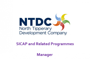 Vacancy for SICAP and Related Programmes Manager 